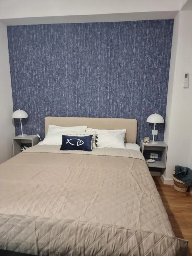Rent, one bedroom apartment, 46m², Centar, Tivat