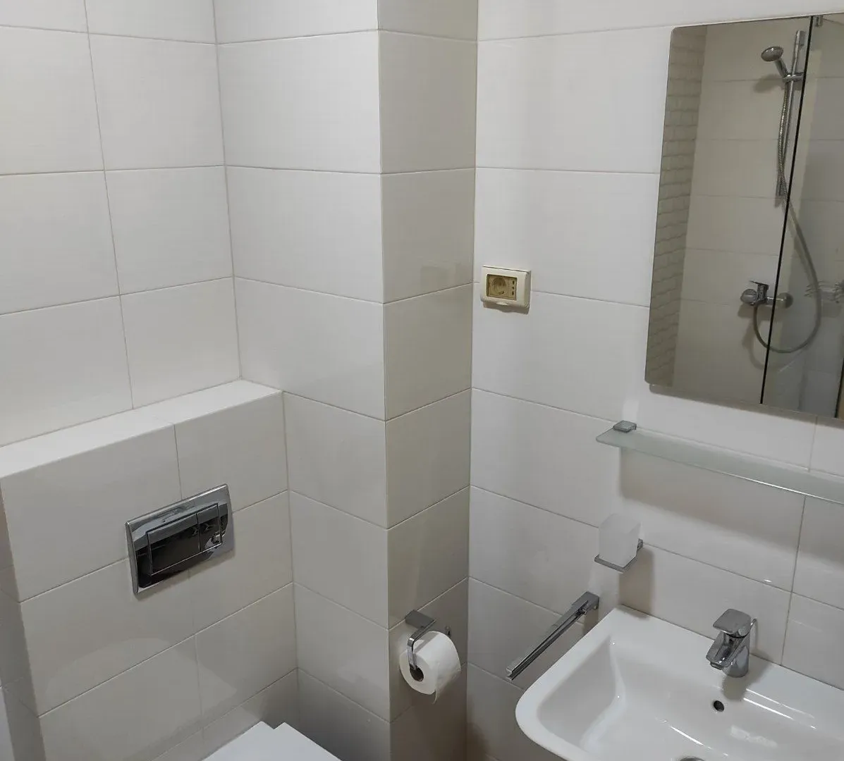Rent, one bedroom apartment, 47m², City Kvart, Podgorica