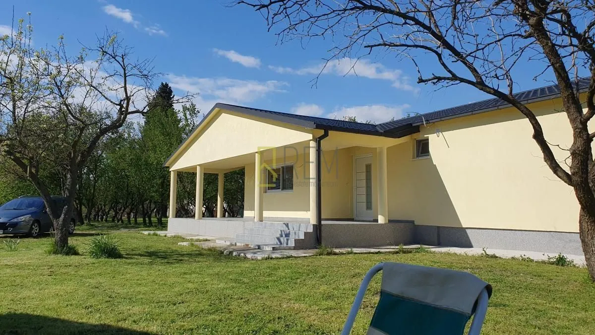 Sale, house, 132m², Ćurilac, Danilovgrad