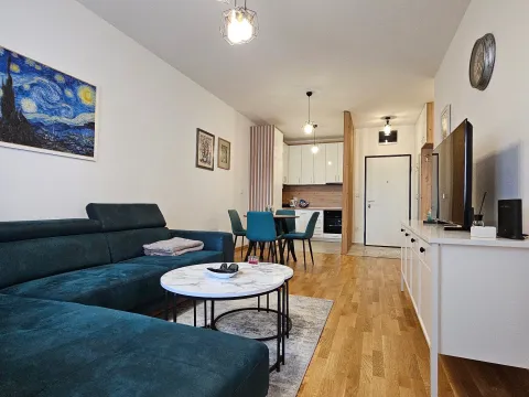 Izdavanje, jednosoban stan, 46m², Stari Aerodrom, Podgorica - image 3