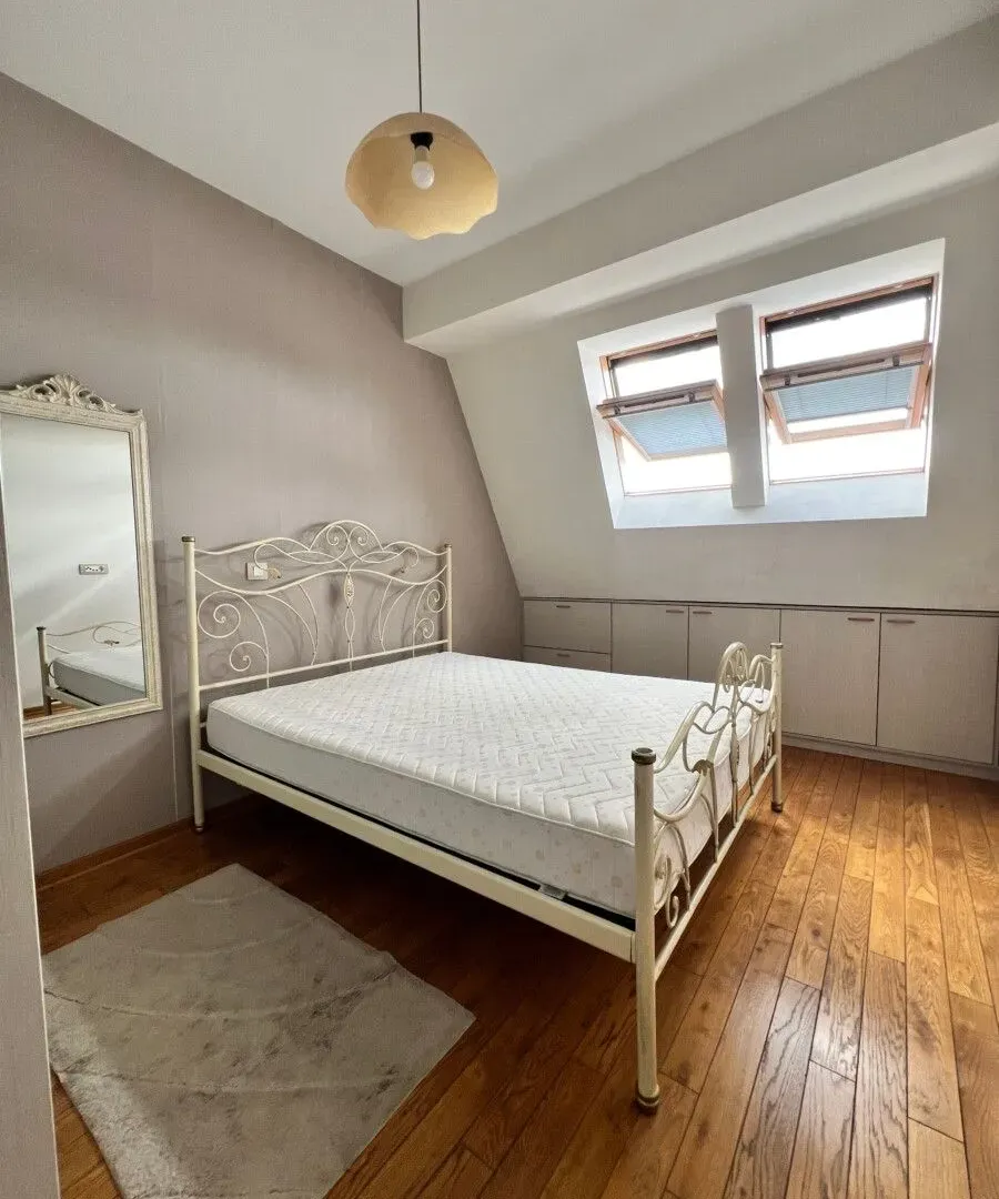 Prodaja, jednosoban stan, 46m², Krivi Most, Podgorica