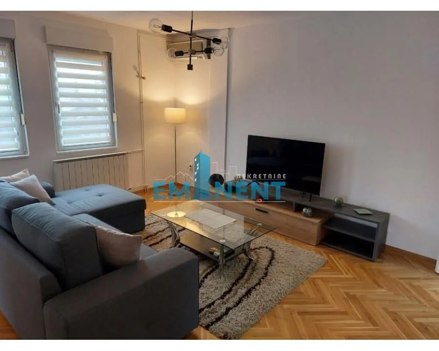 Izdavanje, dvosoban stan, 56m², Voždovačka Crkva, Voždovac Sve Podlokacije
