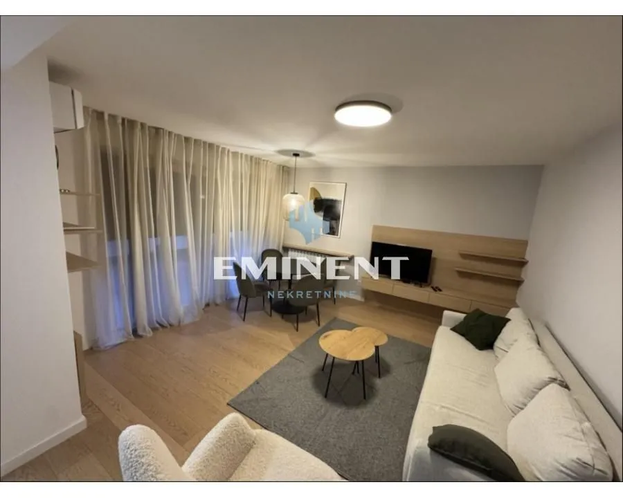 Izdavanje, dvosoban stan, 51m², Tašmajdan, Palilula Sve Podlokacije