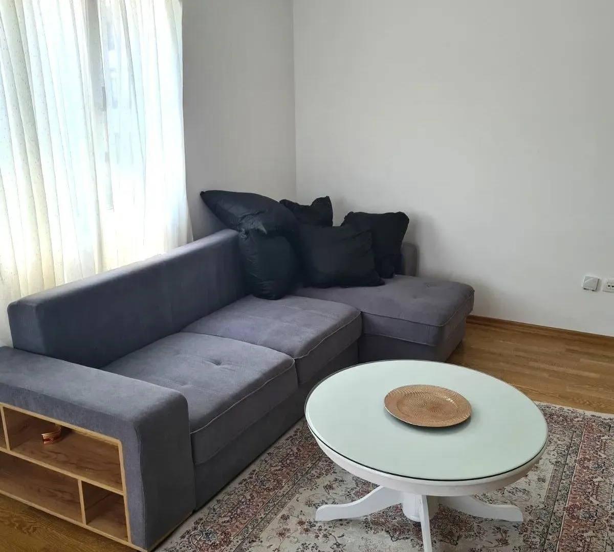 Rent, two bedroom apartment, 60m², Dalmatinska ulica, Podgorica