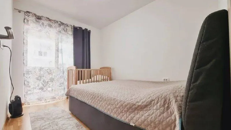 Sale, one bedroom apartment, 42m², Podkošljun, Budva