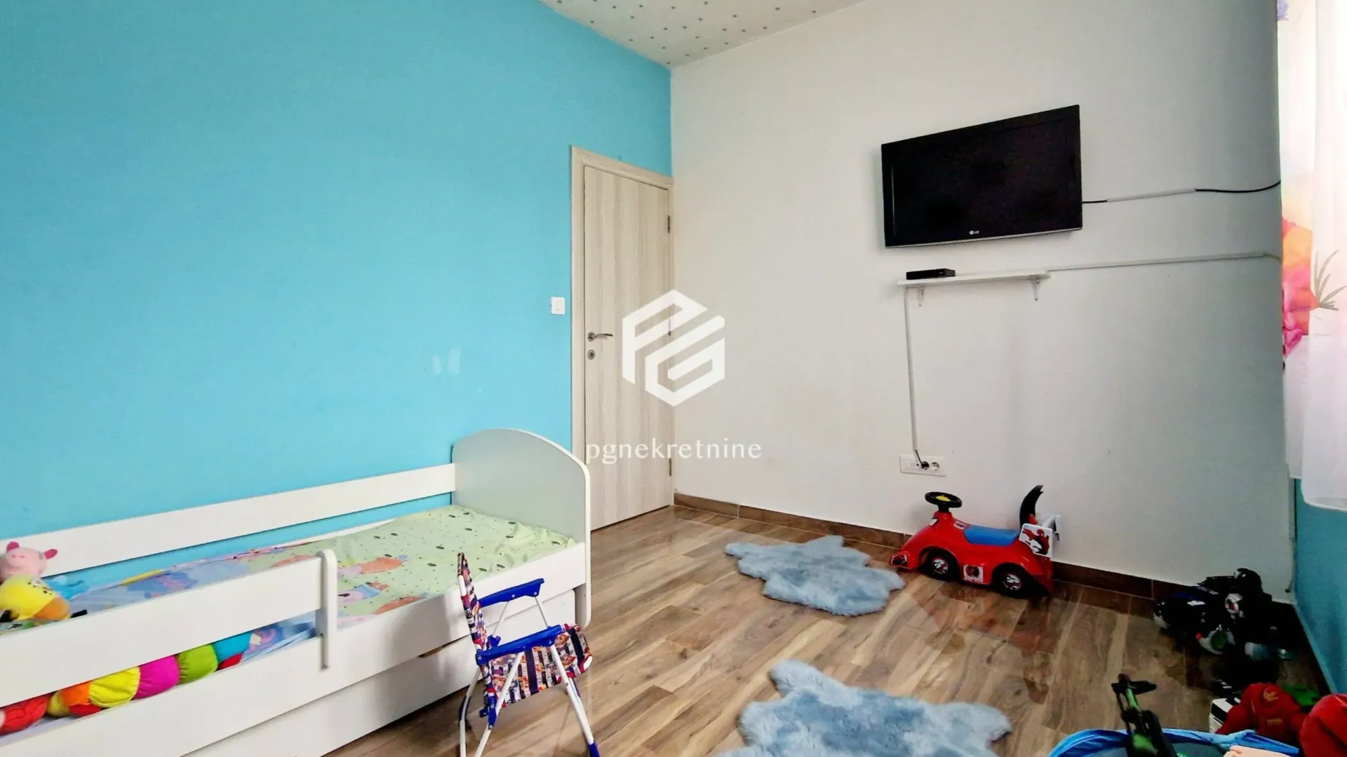 Rent, house, 147m², Donji Kokoti, Podgorica