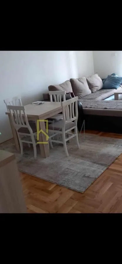 Rent, one bedroom apartment, 59m², Podgorica, Crna Gora
