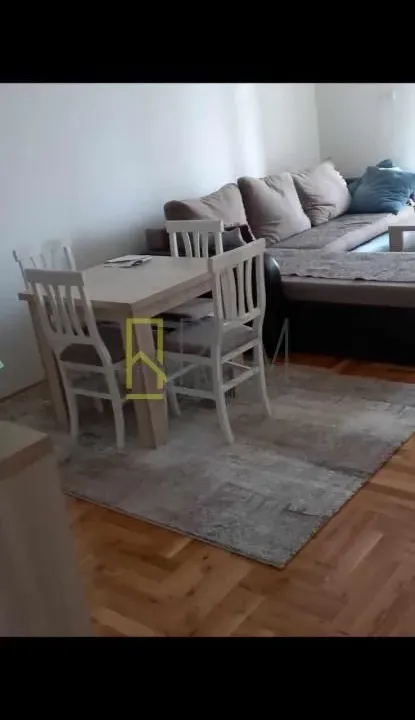 Rent, one bedroom apartment, 59m², Podgorica, Crna Gora
