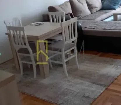 Rent, one bedroom apartment, 59m², Podgorica, Crna Gora - image 1