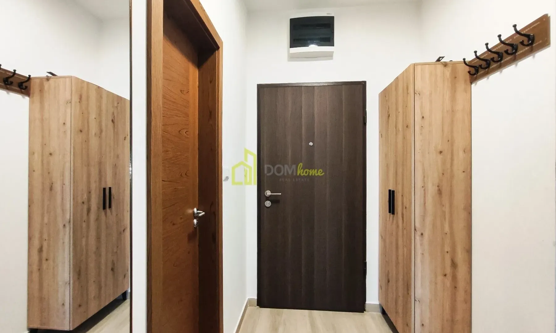 Sale, one bedroom apartment, 40m², Zabjelo, Podgorica