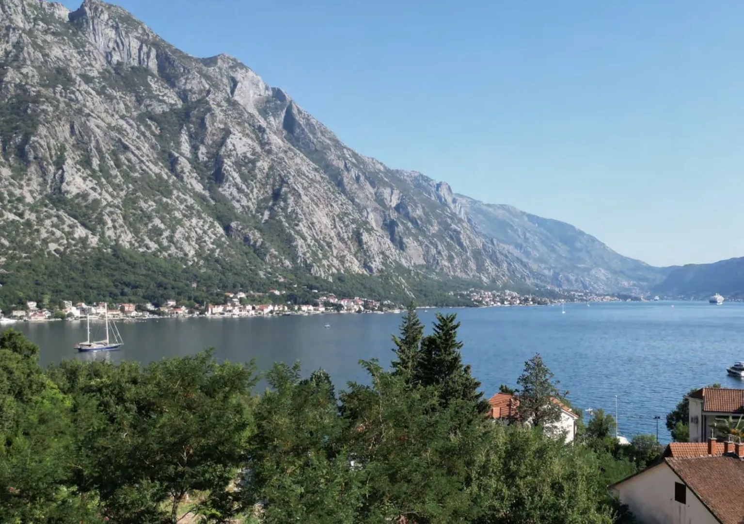 Prodaja, trosoban stan, 55m², Orahovac, Kotor