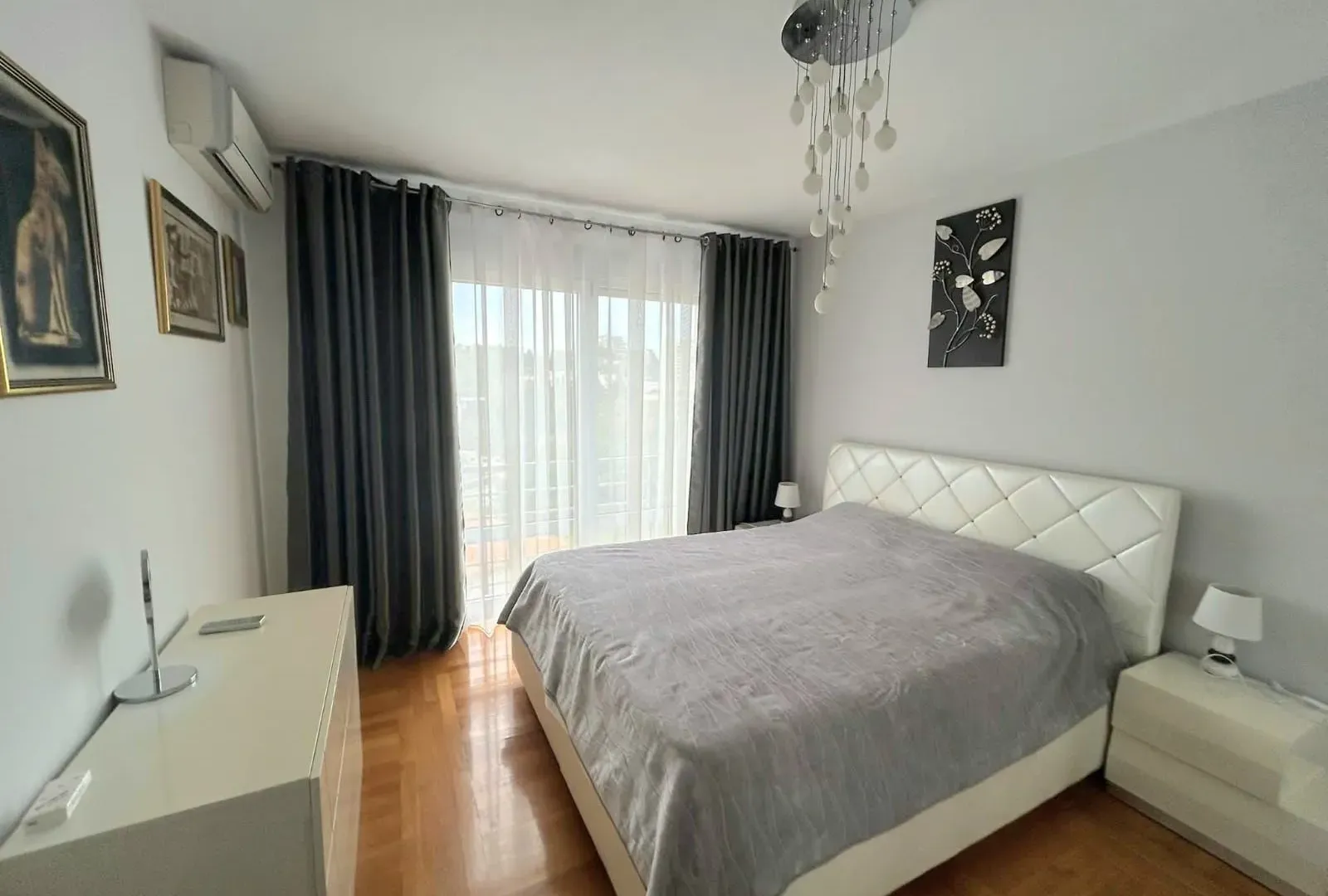 Sale, two bedroom apartment, 87m², Bečići, Budva