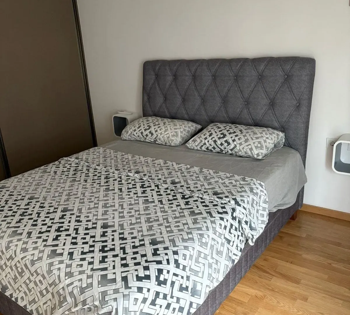 Rent, one bedroom apartment, 46m², Stara Varoš, Podgorica