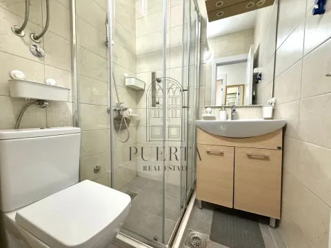 Izdavanje, garsonjera, 29m², Preko Morače, Podgorica - image 11