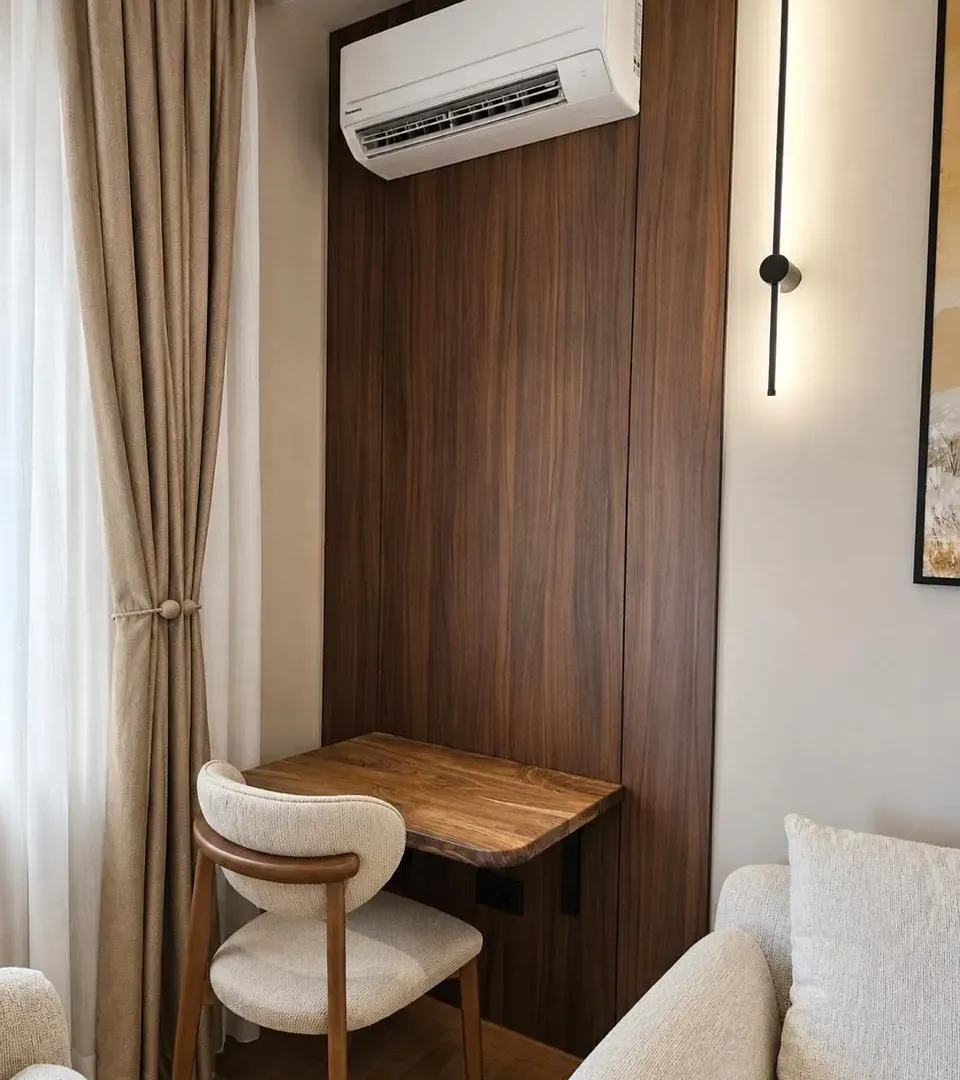 Rent, studio apartment, 47m², Stari Aerodrom, Podgorica