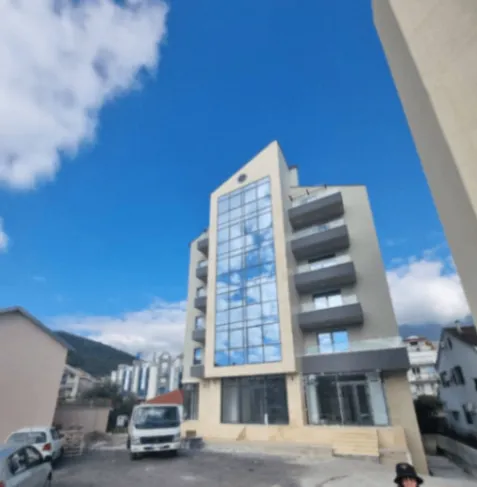 Rent, apartment, 45m², Centar, Budva