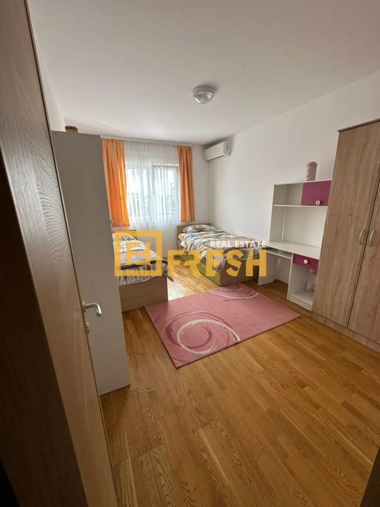 Rent, two bedroom apartment, 65m², Stari Aerodrom, Podgorica