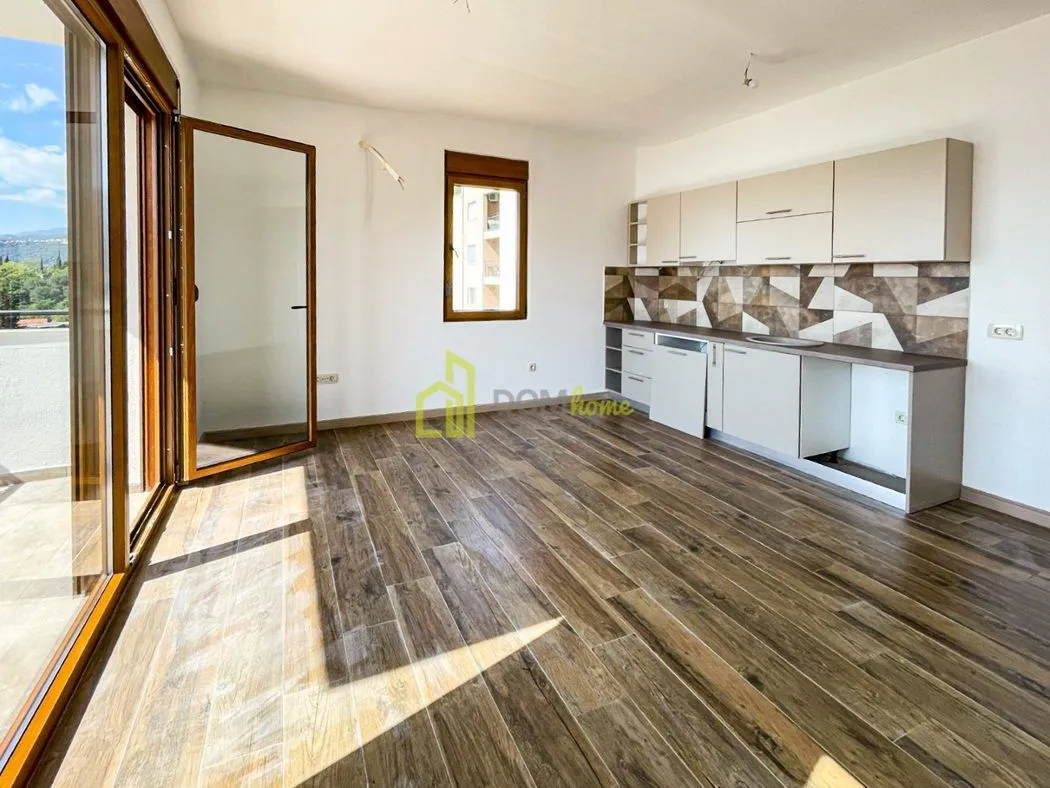 Prodaja, jednosoban stan, 38m², Kumbor, Herceg Novi