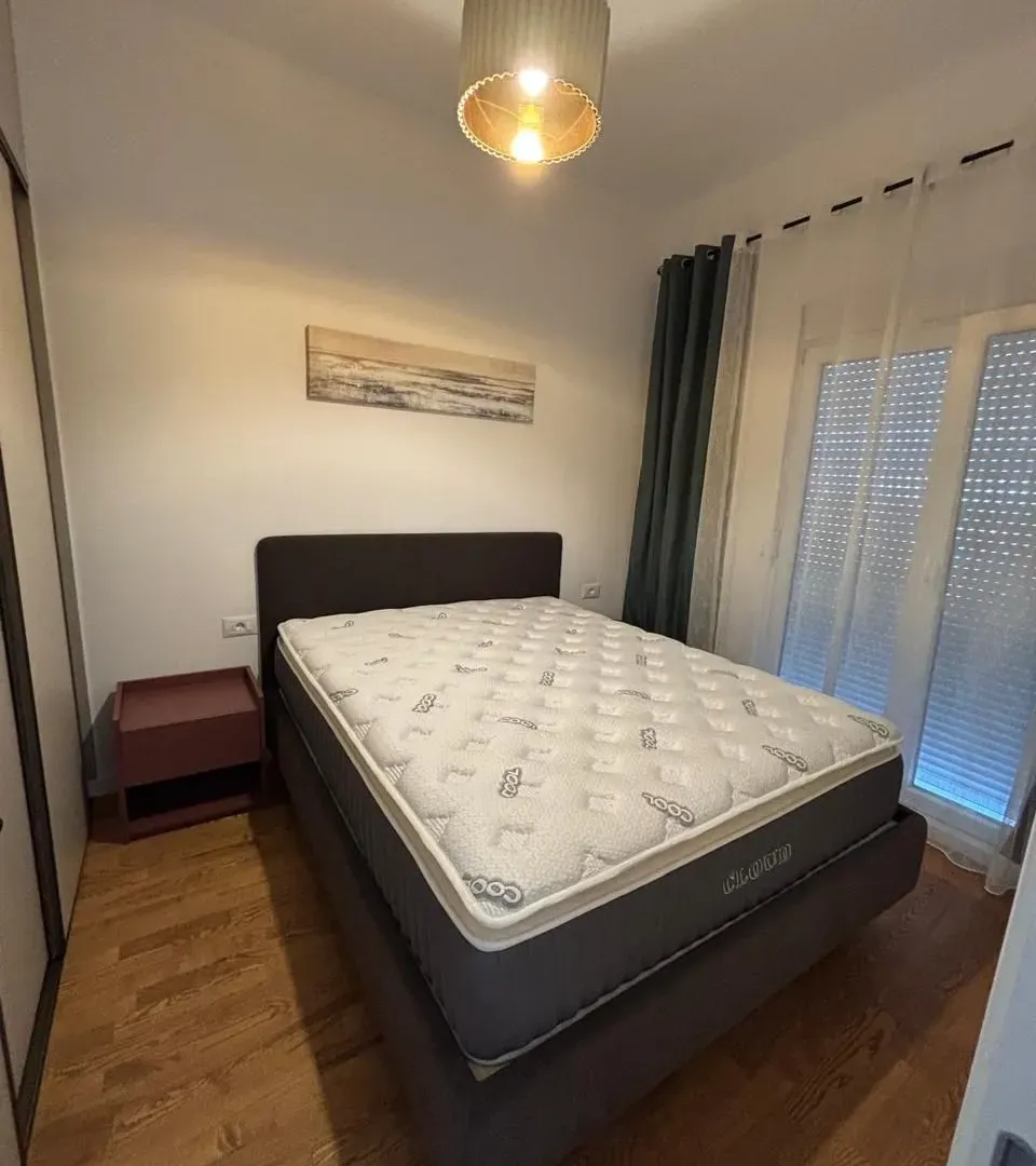 Rent, one bedroom apartment, 37m², Zabjelo, Podgorica