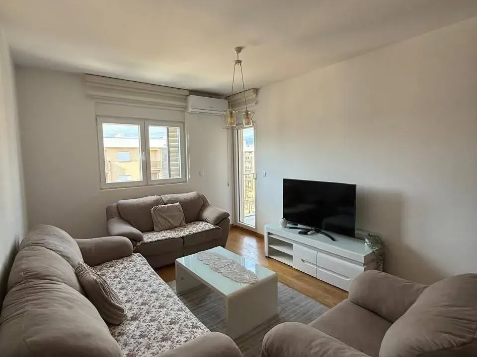 Prodaja, jednosoban stan, 48m², City Kvart, Podgorica