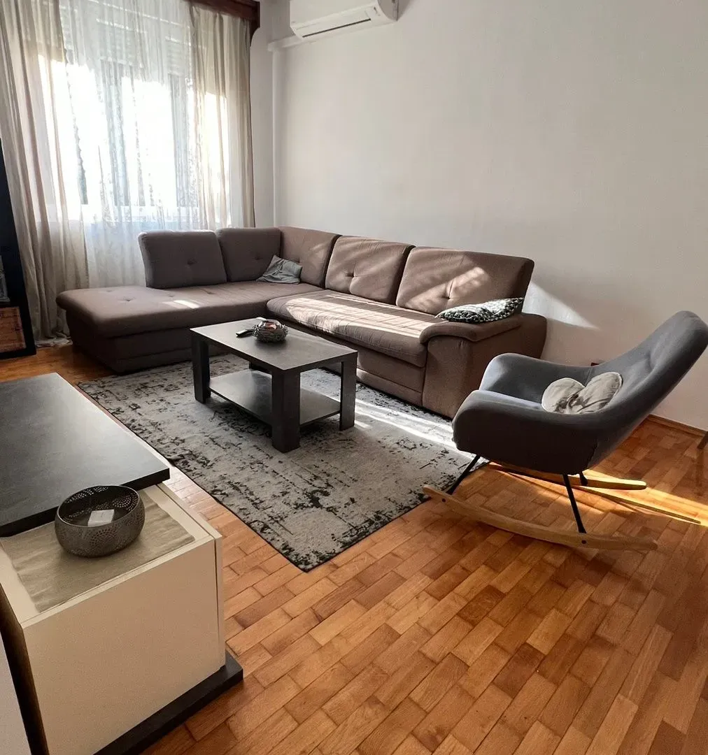 Rent, apartment, 63m², Centar, Podgorica