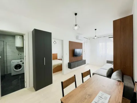 Izdavanje, jednosoban stan, 39m², Krivi Most, Podgorica - image 6