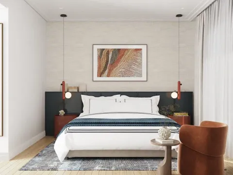 Sale, one bedroom apartment, 90m², Tivat, Crna Gora - image 11