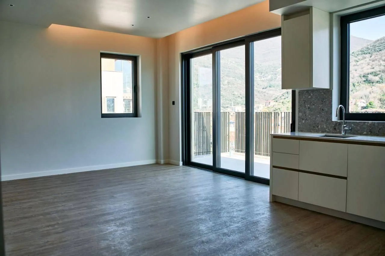 Prodaja, dvosoban stan, 102m², Porto Montenegro, Tivat