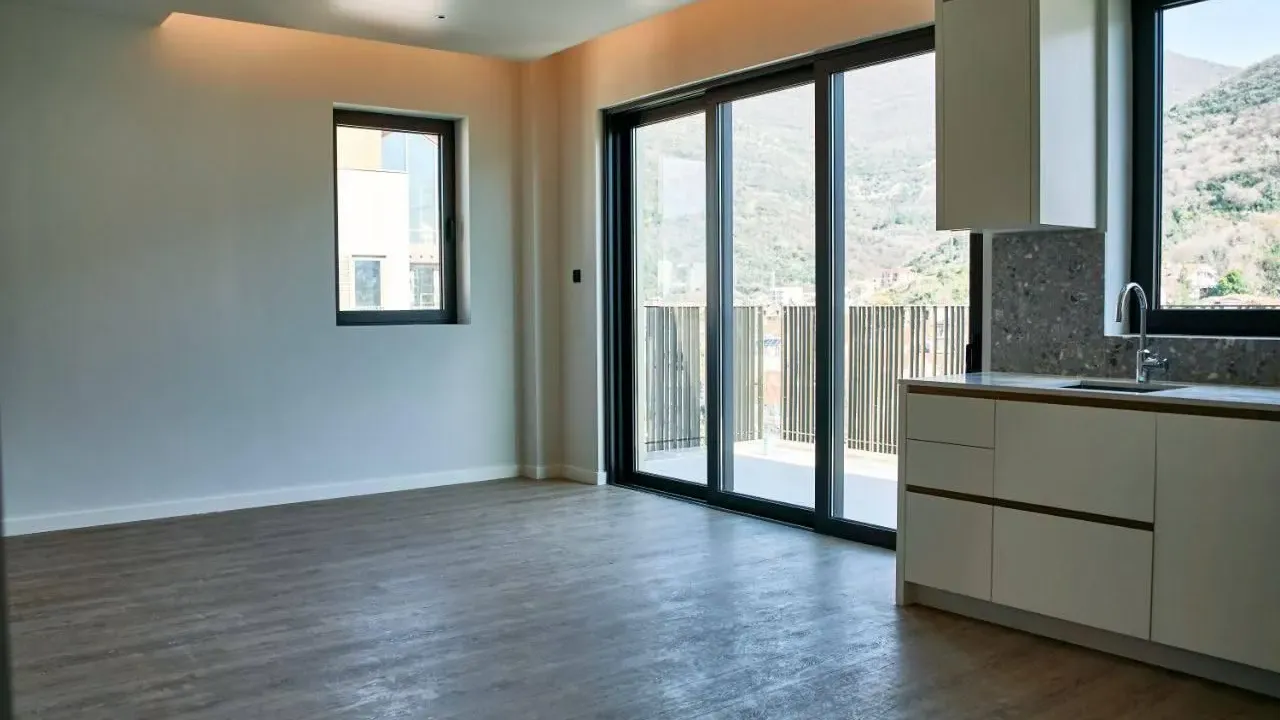 Sale, two bedroom apartment, 102m², Porto Montenegro, Tivat