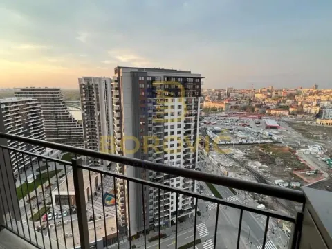 Izdavanje, dvosoban stan, 56m², Savski Venac, Beograd - image 10