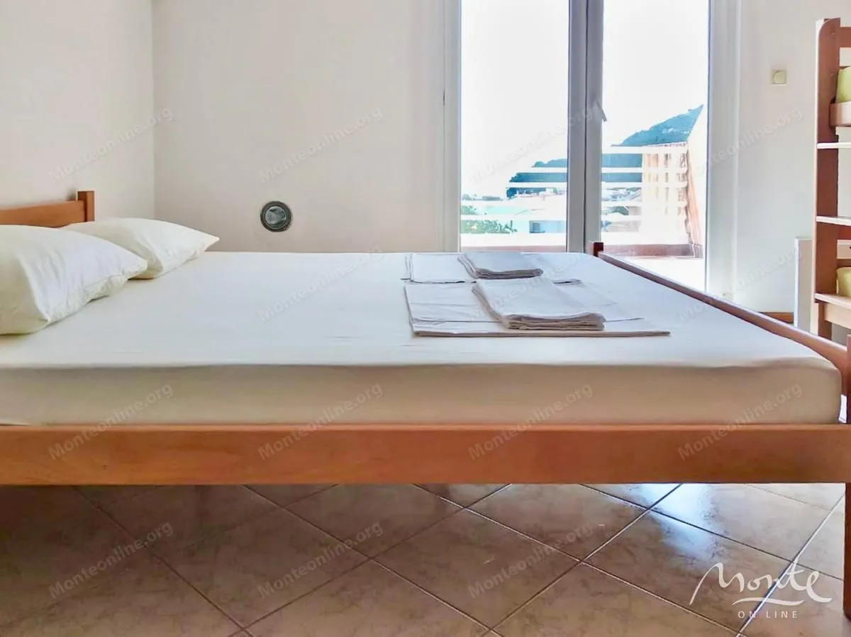 Prodaja, garsonjera, 31m², Petrovac, Budva