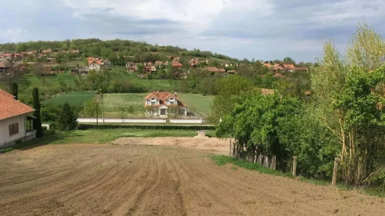 Sale, land lot, 6300m², Velika Plana, Srbija