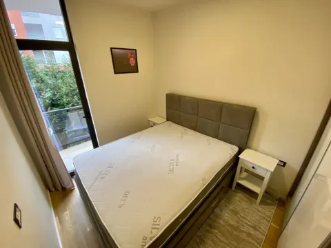 Rent, one bedroom apartment, 36m², Blok 6, Podgorica - image 4