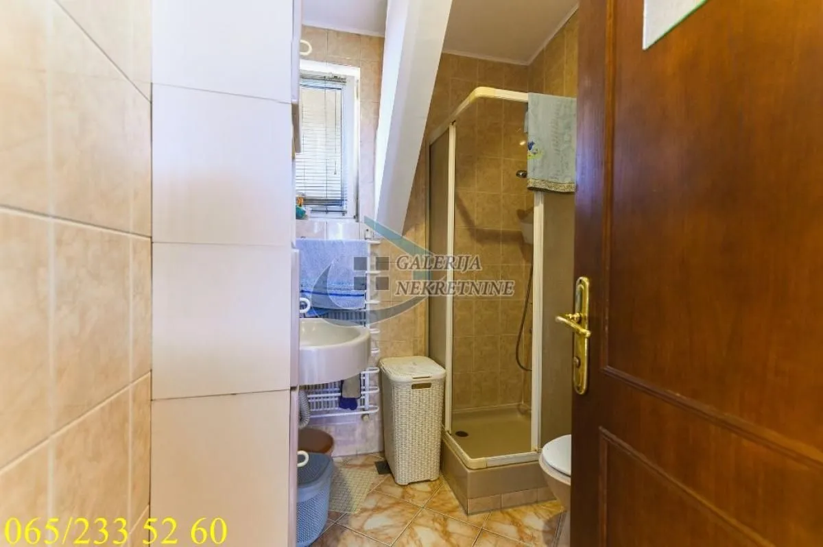 Prodaja, stan, 108m², Stari Grad, Beograd