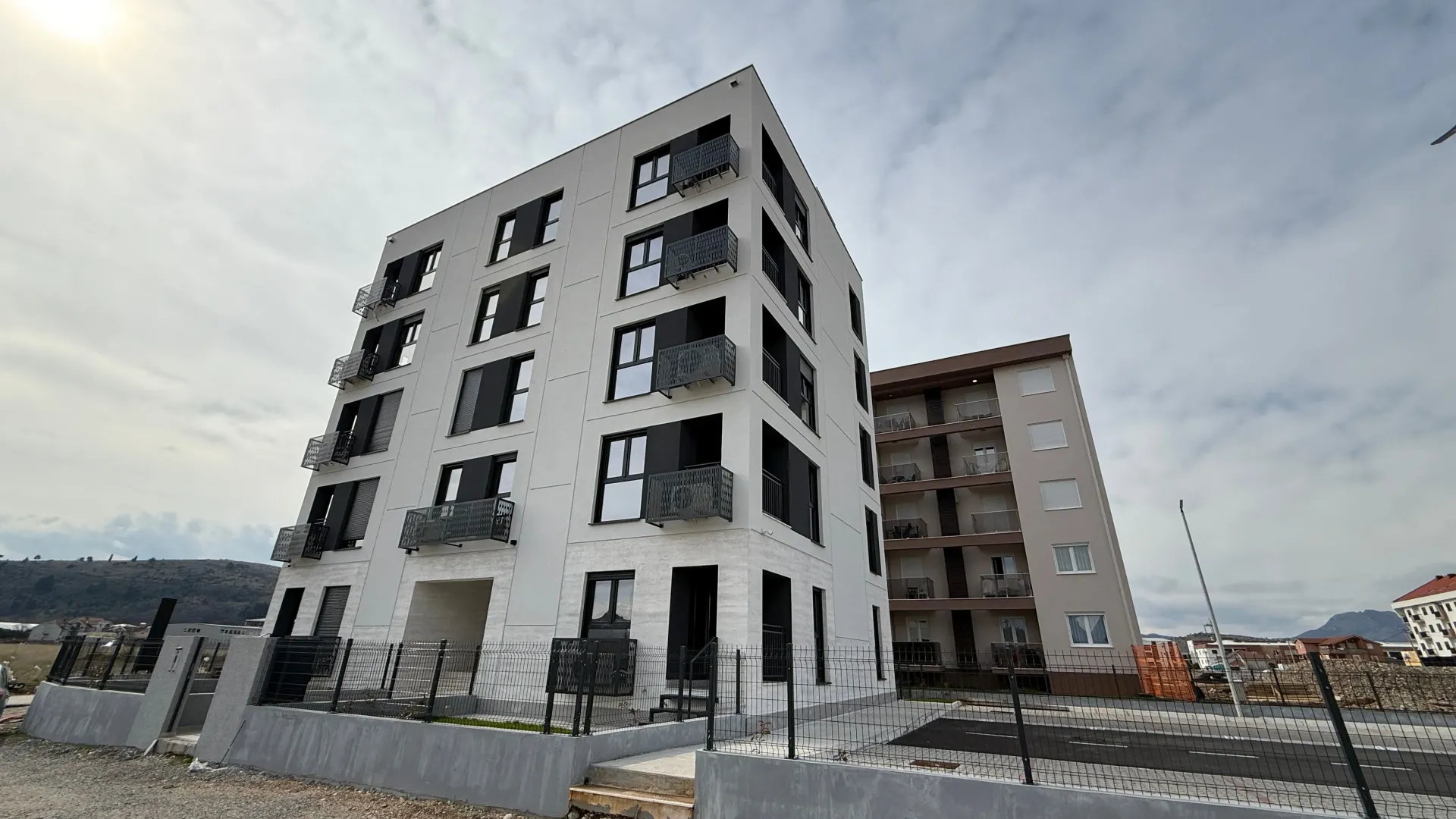 Prodaja, dvosoban stan, 60m², Zabjelo, Podgorica