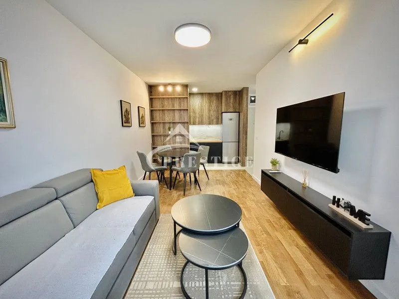 Izdavanje, jednosoban stan, 43m², Zagorič, Podgorica