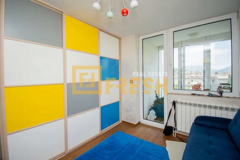 Sale, three bedroom apartment, 109m², Preko Morače, Podgorica