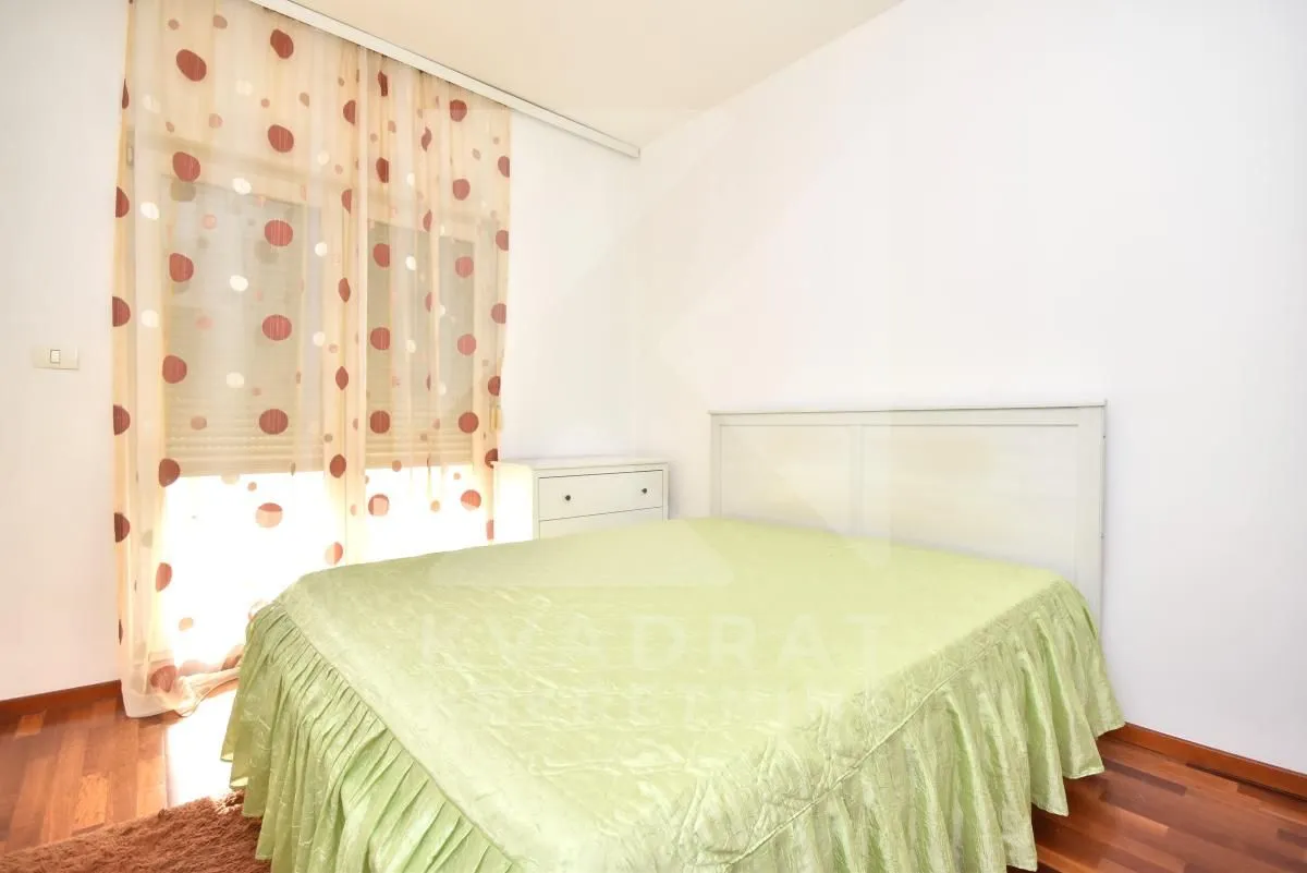 Rent, one bedroom apartment, 54m², City Kvart, Podgorica