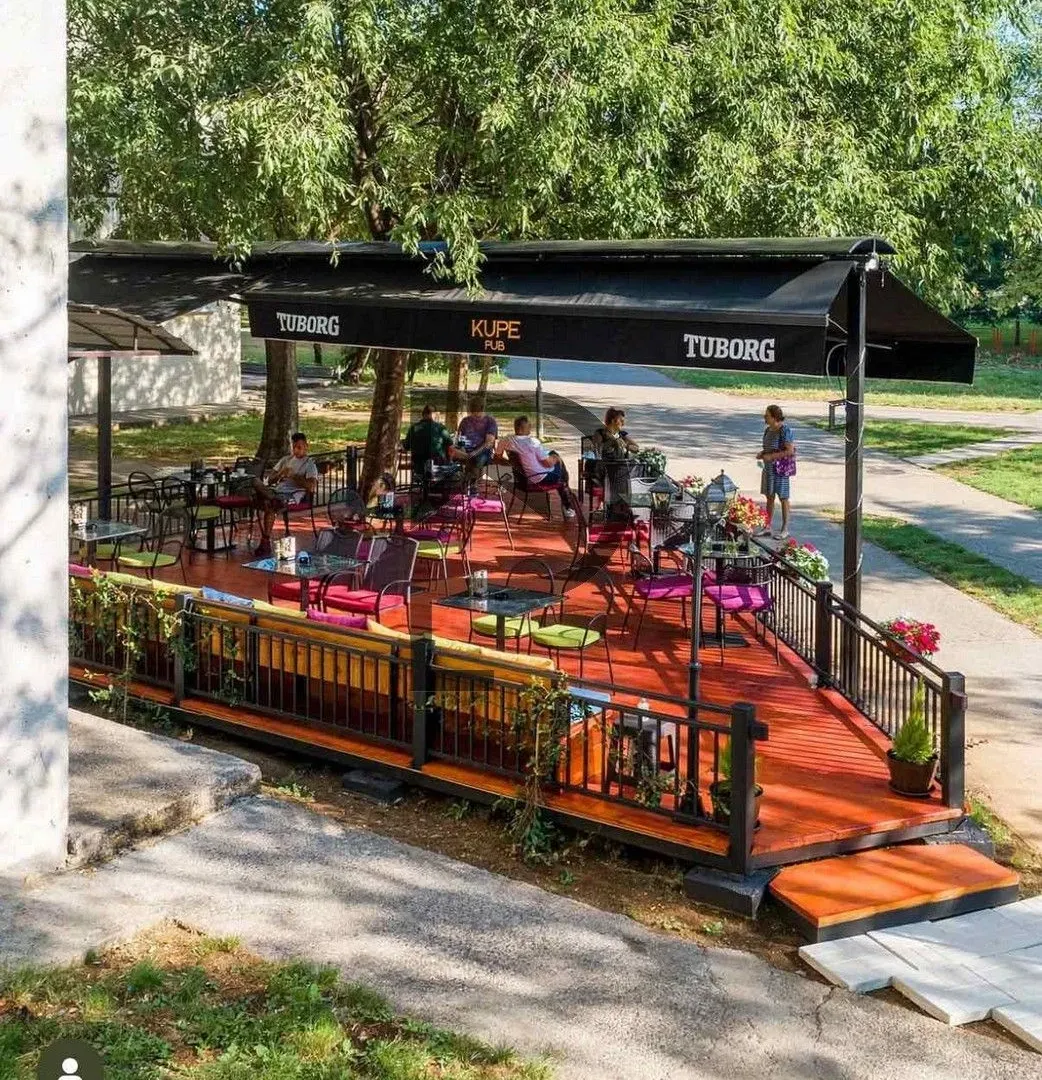 Rent, office space, 40m², Blok 5, Podgorica