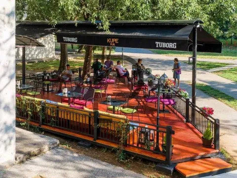 Rent, office space, 40m², Blok 5, Podgorica - image 3