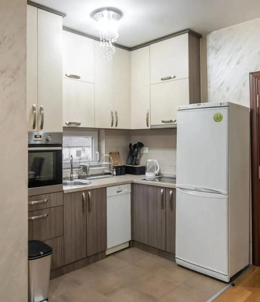 Rent, two bedroom apartment, 60m², Preko Morače, Podgorica