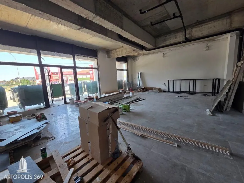 Rent, office space, 220m², Novi Banovci, Stara Pazova
