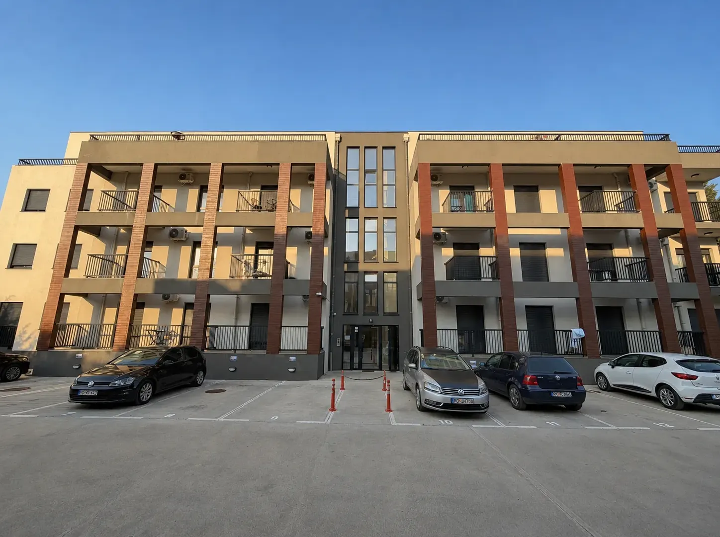 Prodaja, jednosoban stan, 40m², Zagorič, Podgorica