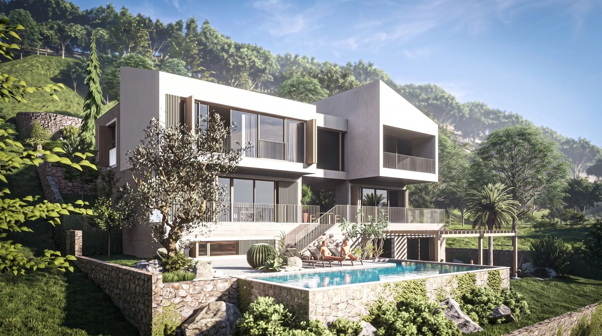 Sale, land lot, 1500m², Skočiđevojka, Budva