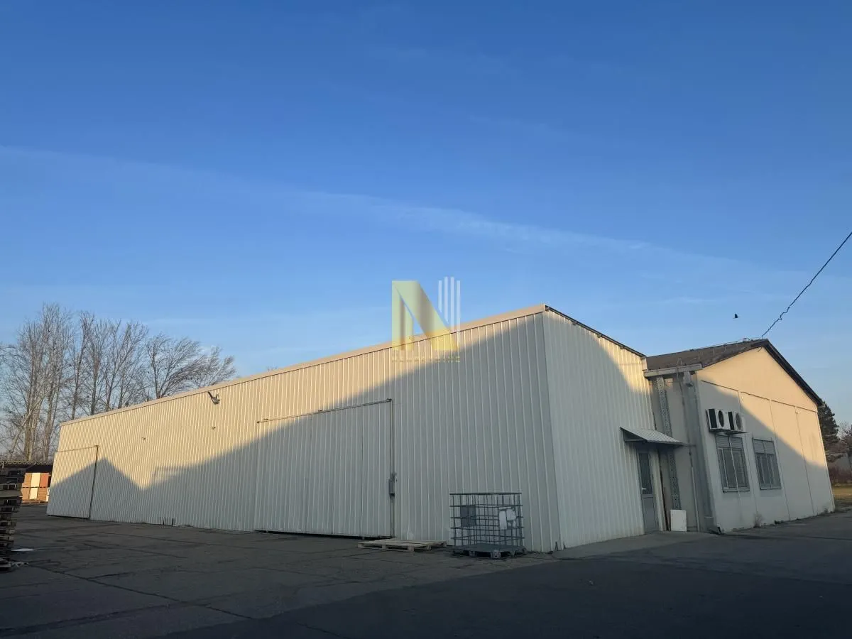 Rent, office space, 626m², Salajka, Novi Sad Sve Podlokacije