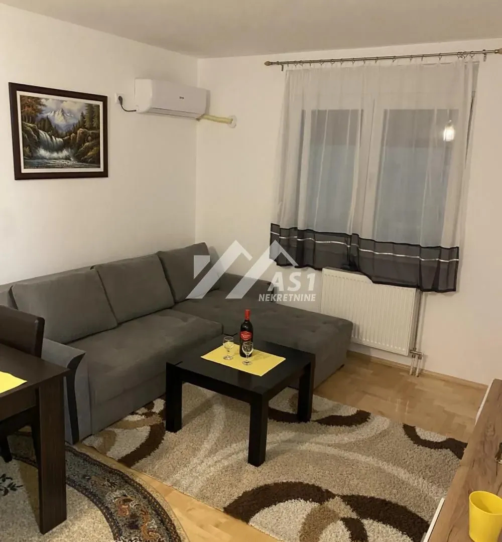 Izdavanje, dvosoban stan, 42m², Telep, Novi Sad Sve Podlokacije