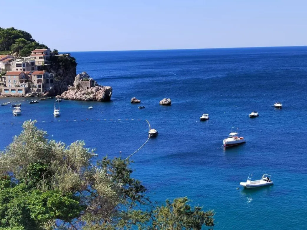 Sale, apartment, 50m², Pržno, Budva