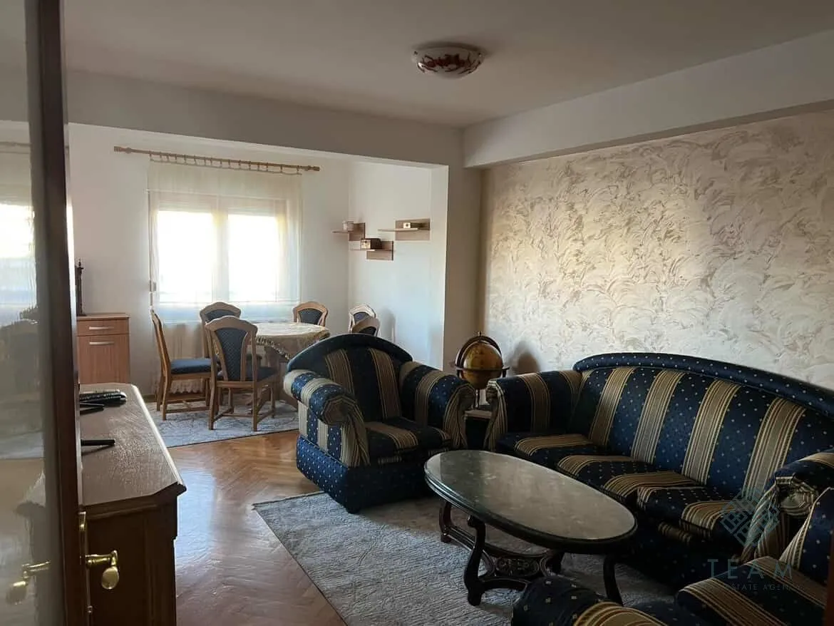 Rent, one bedroom apartment, 53m², Preko Morače, Podgorica