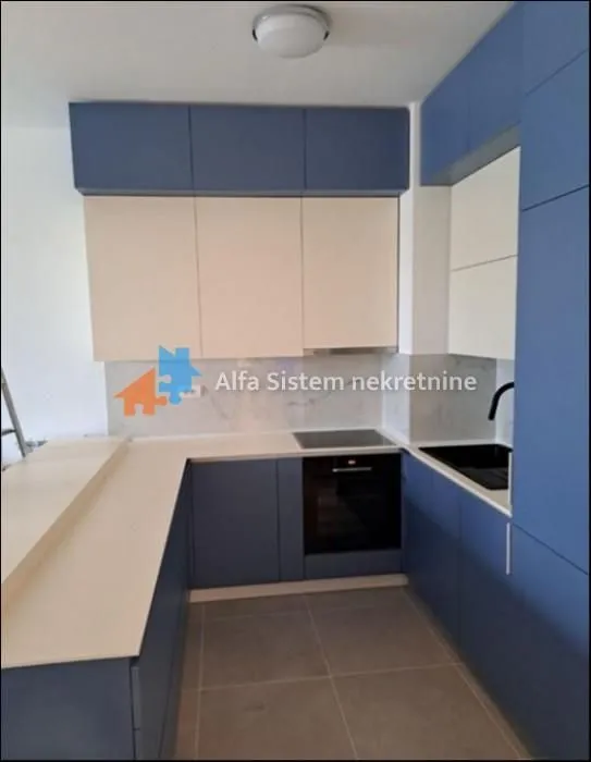 Rent, two bedroom apartment, 60m², Novi Beograd Blok 65, Novi Beograd Sve Podlokacije