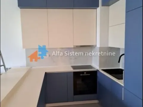 Rent, two bedroom apartment, 60m², Novi Beograd Blok 65, Novi Beograd Sve Podlokacije - image 4